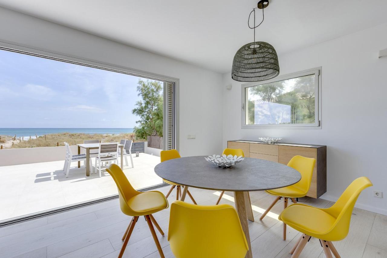 Son Serra First Line Villa Son Serra de Marina Exterior photo