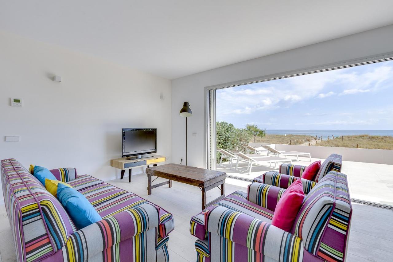 Son Serra First Line Villa Son Serra de Marina Exterior photo